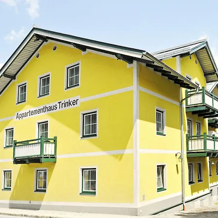 Apartamento Trinker Zell am See