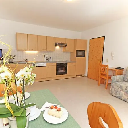 Trinker Apartment *