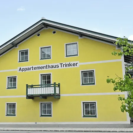 Trinker Daire Zell am See
