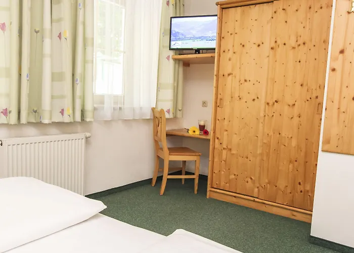 Trinker Apartamento Zell am See