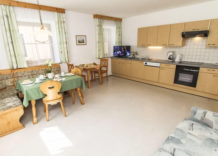 Trinker Apartamento Zell am See