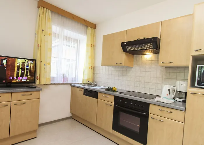 Apartament Trinker Zell am See