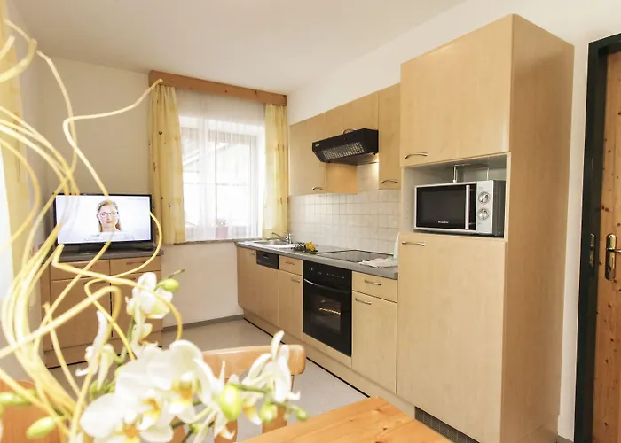 Apartament Trinker *