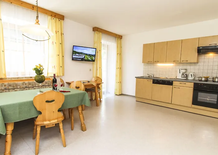 Trinker Apartament *