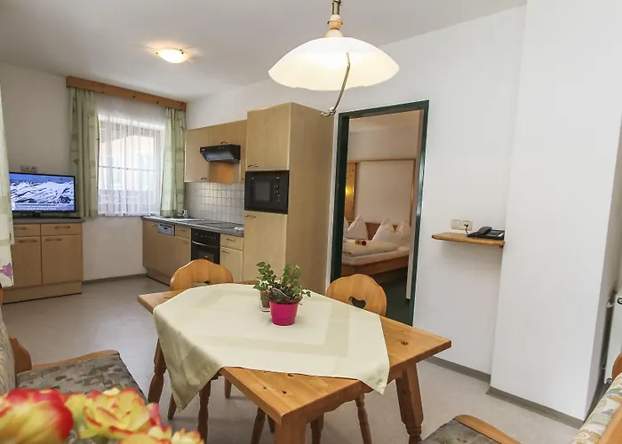 Trinker Apartament *