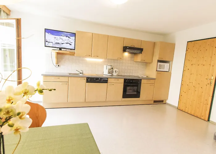 Apartament Trinker *