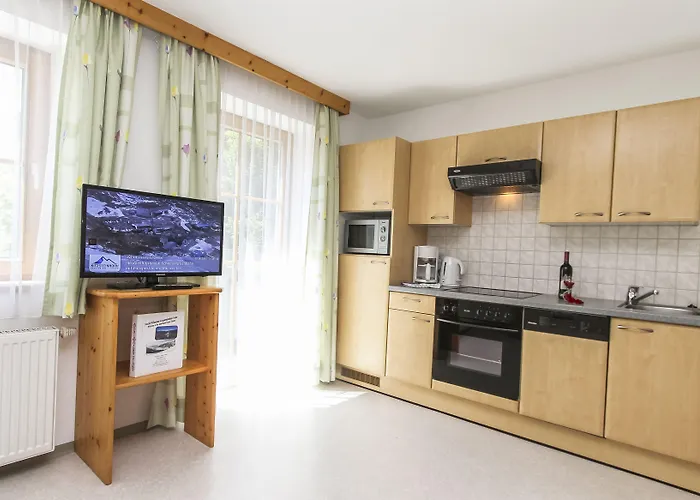 Trinker Apartament Zell am See
