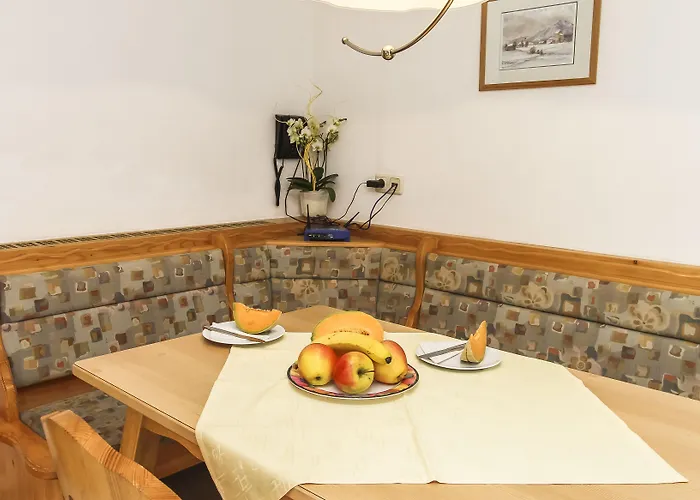 Trinker Apartament *