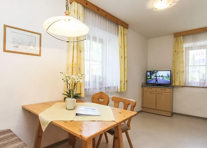Trinker Apartament *