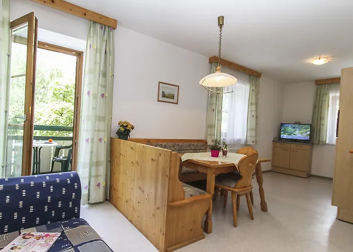 Apartament Trinker *