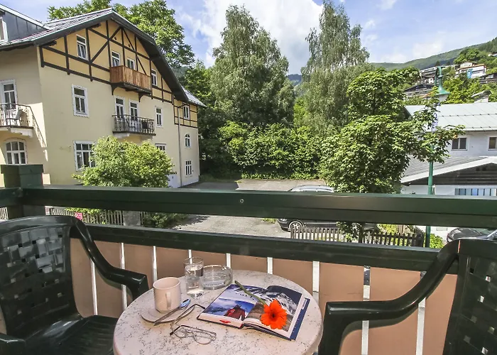 Apartament Trinker