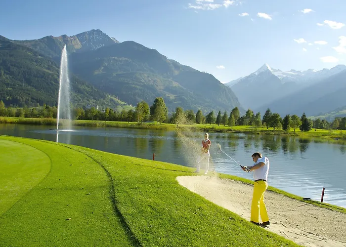Apartament Trinker Zell am See