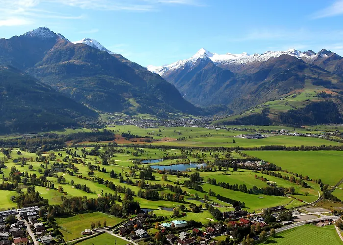 Apartament Trinker Zell am See