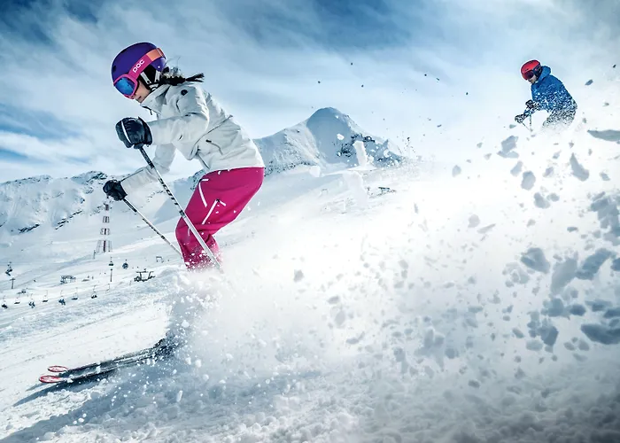 Trinker Apartamento Zell am See