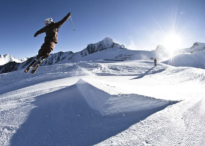 Apartamento Trinker Zell am See