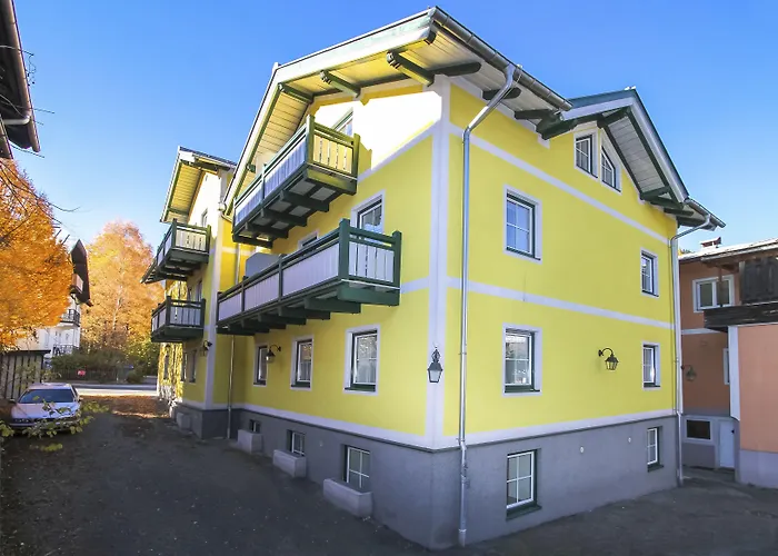 Trinker Apartament *