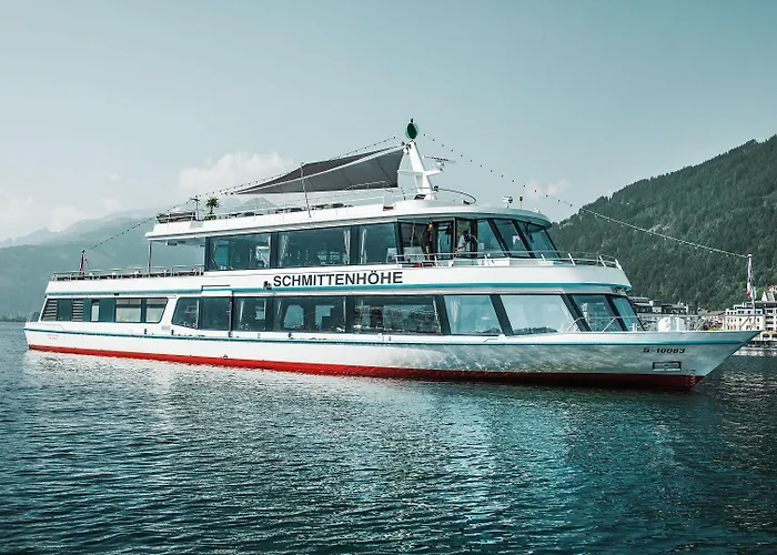 Trinker Apartamento Zell am See