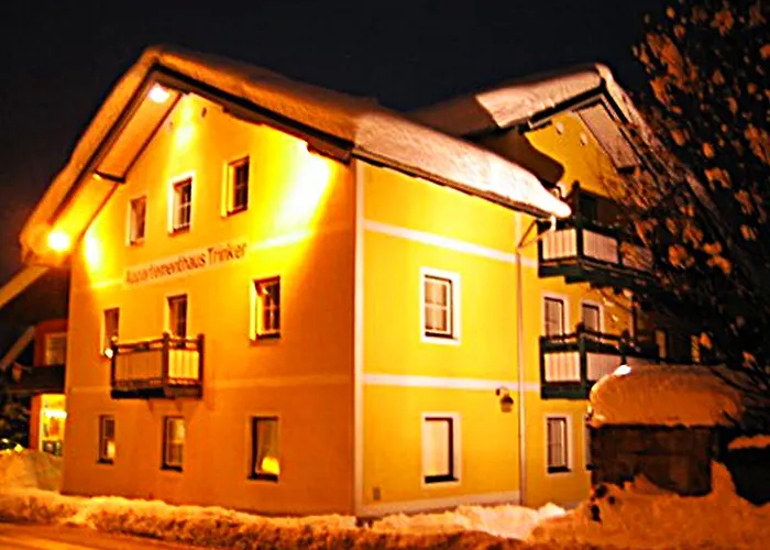 Apartament Trinker