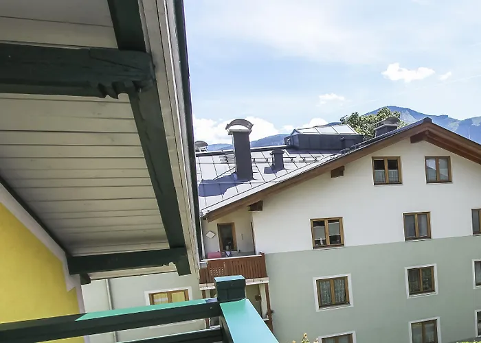 Apartament Trinker