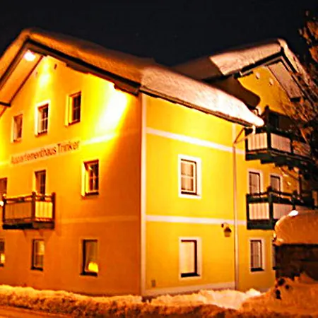 Appartamento Trinker